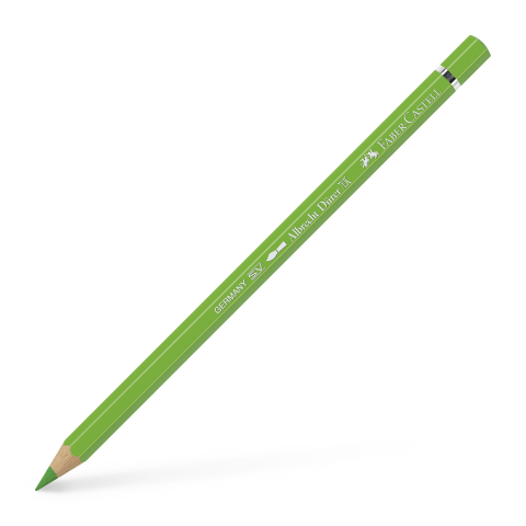 Rechizite Școlare - Creion colorat acuarela verde iarba 166 a. durer faber-castell