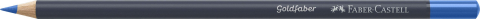 Creion colorat albastru cobalt 143 goldfaber faber-castell [1]