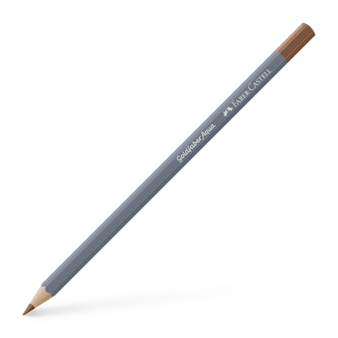 Rechizite Școlare - Creion colorat aquarelle maro sienna ars 283 goldfaber faber-cas