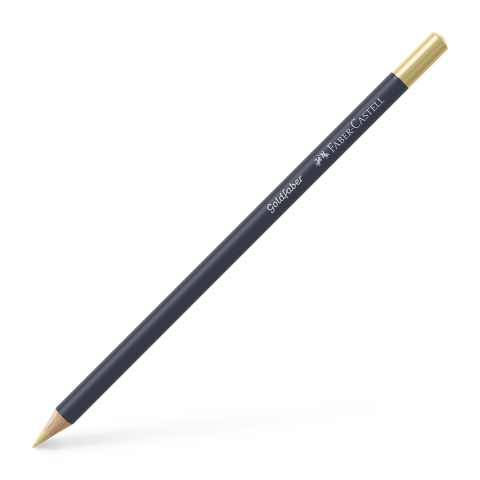 Rechizite Școlare - Creion colorat auriu 250 goldfaber faber-castell