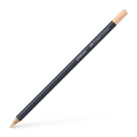Rechizite Școlare - Creion colorat flesh deschis 132 goldfaber faber-castell