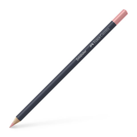 Rechizite Școlare - Creion colorat flesh mediu 131 goldfaber faber-castell