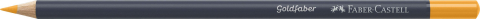 Creion colorat galben crom inchis 109 goldfaber faber-castell [1]