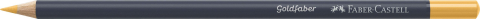 Creion colorat galben ocru deschis 183 goldfaber faber-castell [1]