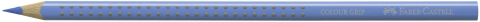 Creion colorat grip albastru ultramarin deschis faber-castell [1]