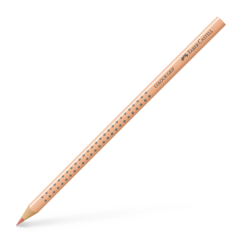 Rechizite Școlare - Creion colorat grip culoarea pielii deschis faber-castell