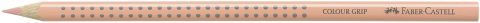 Creion colorat grip culoarea pielii deschis faber-castell [1]