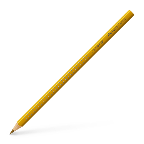 Rechizite Școlare - Creion colorat grip cupru faber-castell