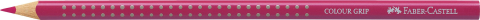 Creion colorat grip fuchsia faber-castell [1]