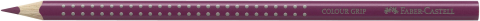 Creion colorat grip magenta faber-castell [1]