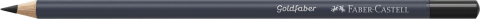 Creion colorat negru goldfaber faber-castell [1]