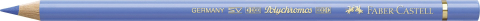 Creion colorat polychromos albastru ultramarin deschis faber-cas [1]
