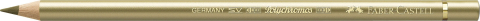Creion colorat polychromos auriu faber-castell [1]