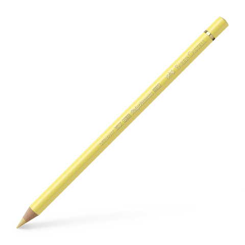 Rechizite Școlare - Creion colorat polychromos crem faber-castell