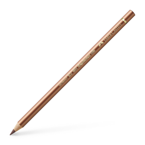 Rechizite Școlare - Creion colorat polychromos cupru faber-castell