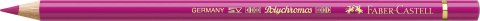 Creion colorat polychromos fuchsia faber-castell [1]