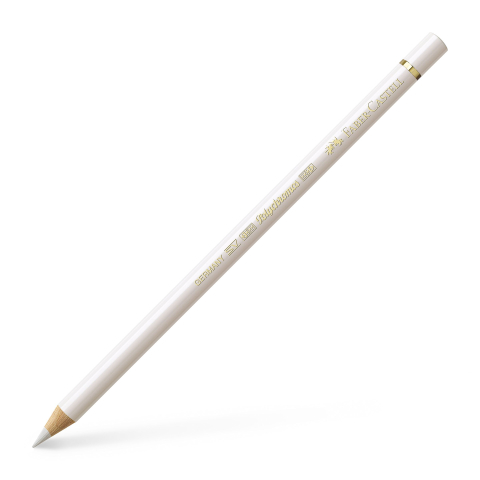Rechizite Școlare - Creion colorat polychromos gri cald i faber-castell