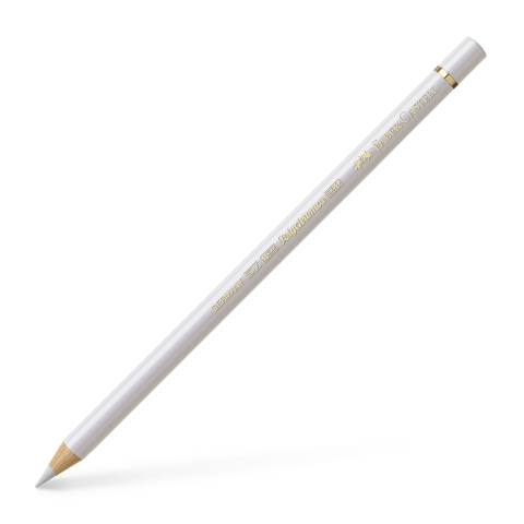 Rechizite Școlare - Creion colorat polychromos gri rece i faber-castell