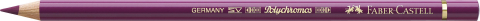 Creion colorat polychromos magenta faber-castell [1]