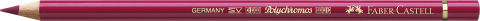 Creion colorat polychromos maro roib faber-castell [1]