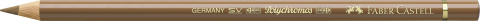 Creion colorat polychromos maro umbra faber-castell [1]