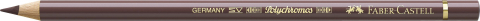 Creion colorat polychromos maro van dyck faber-castell [1]