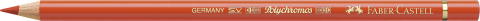 Creion colorat polychromos oranj cadmium inchis faber-castell [1]