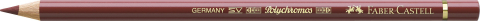 Creion colorat polychromos rosu indian faber-castell [1]