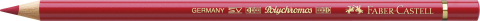 Creion colorat polychromos rosu purpuriu intens faber-castell [1]