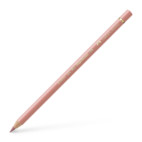 Rechizite Școlare - Creion colorat polychromos scortisoara faber-castell