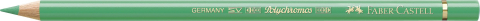 Creion colorat polychromos verde deschis faber-castell [1]