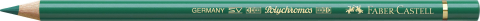 Creion colorat polychromos verde inchis faber-castell [1]