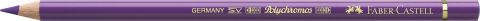 Creion colorat polychromos violet mangan faber-castell [1]