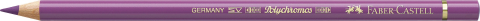 Creion colorat polychromos violet roscat faber-castell [1]