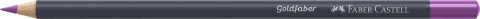 Creion colorat purpuriu 134 goldfaber faber-castell [1]