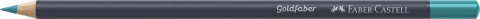 Creion colorat verde cobalt 156 goldfaber faber-castell [1]