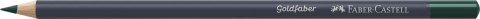 Creion colorat verde cobalt aprins 158 goldfaber faber-castell [1]