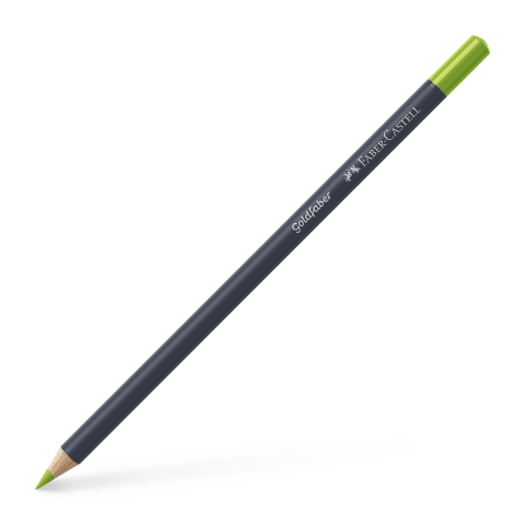 Rechizite Școlare - Creion colorat verde de mai 170 goldfaber faber-castell