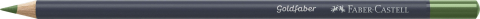 Creion colorat verde oliv 167 goldfaber faber-castell [1]