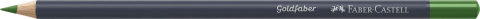 Creion colorat verde permanent 266 goldfaber faber-castell [1]