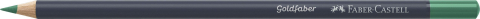 Creion colorat verde phtalo deschis 162 goldfaber faber-castell [1]