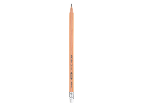 Creion cu gumă Maped Black'Peps HB FSC [1]