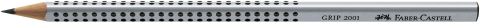 Creion grafit 2b grip 2001 faber-castell [1]
