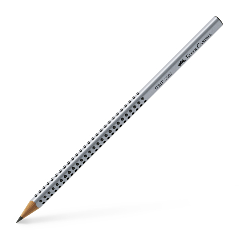 Rechizite Școlare - Creion grafit h grip 2001 faber-castell