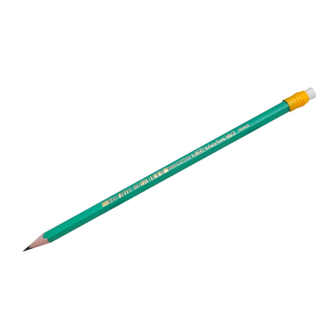 Creion grafit hb cu guma eco evolution 655 bic [1]