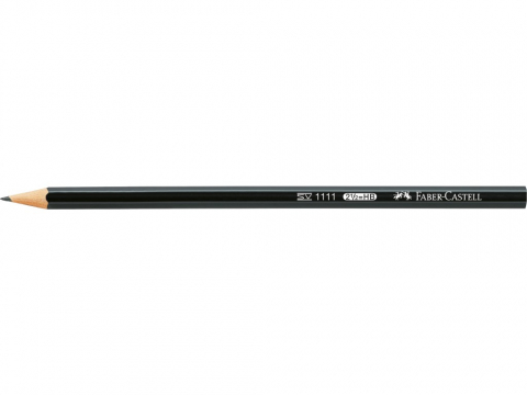 Creion grafit HB hexagonal 1111 Faber-Castell [2]
