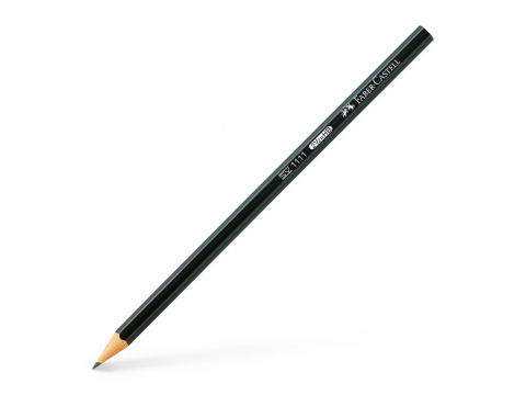 Creion grafit HB hexagonal 1111 Faber-Castell [1]