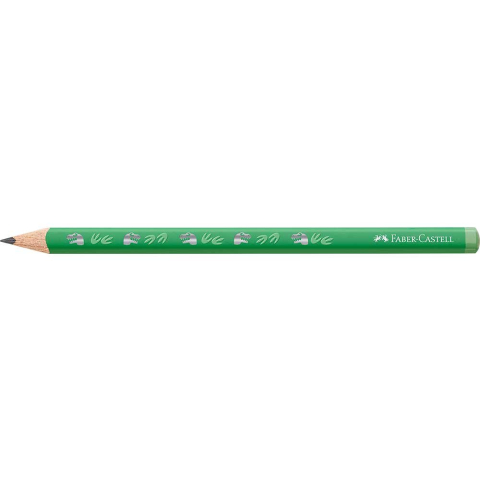 Creion grafit hb jumbo dinozauri faber-castell [1]