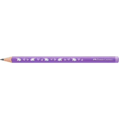 Creion grafit hb jumbo unicorni faber-castell [1]