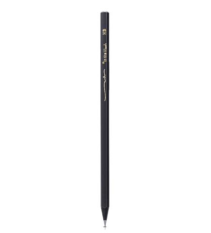 Rechizite Școlare - Creion grafit hb lemn negru cutie 10 buc nusign deli